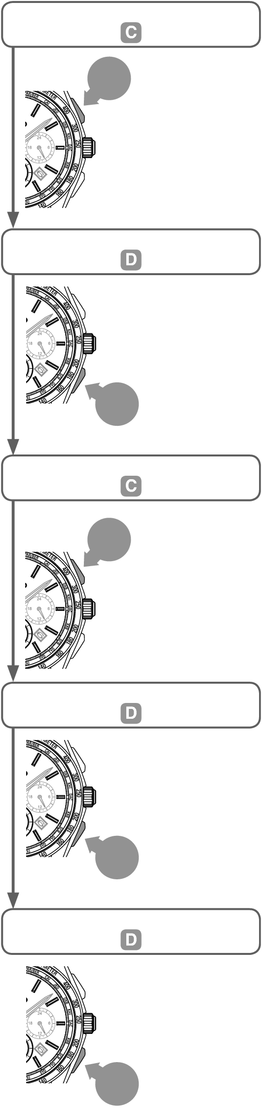 8B92_Stopwatch Ex-3 V + Stopwatch Ex-3 V